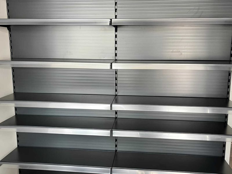 YD-S003 - Ραφιέρα Τοίχου για Καταστήματα