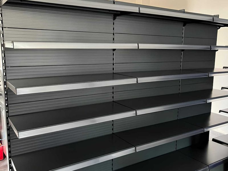 YD-S003 - Ραφιέρα Τοίχου για Καταστήματα