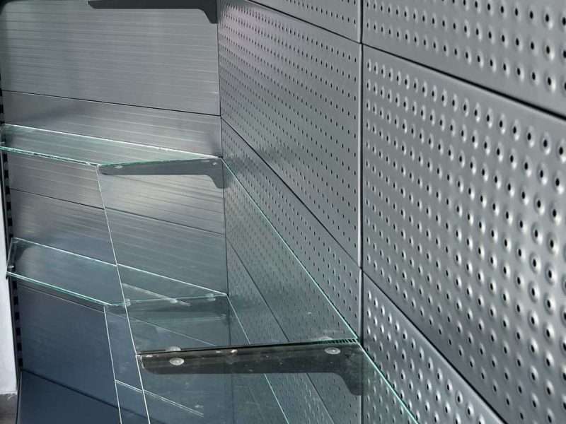 YD-S004B – Ραφιέρα Φαρμακείου και Καλλυντικών