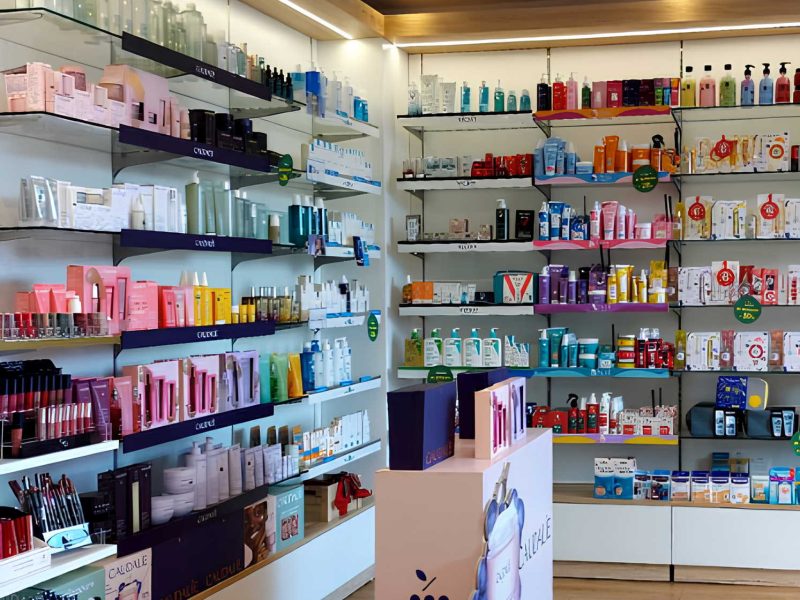 YD-S004B – Ραφιέρα Φαρμακείου και Καλλυντικών