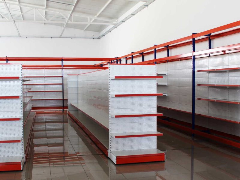 YD-S009 – Μονή ραφιέρα Βαρέος Τύπου