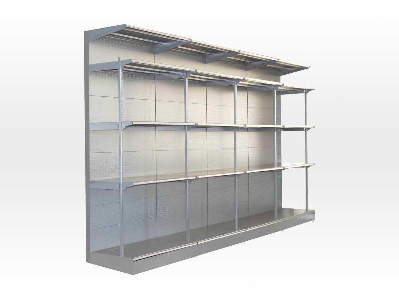 YD-S009 – Μονή ραφιέρα Βαρέος Τύπου