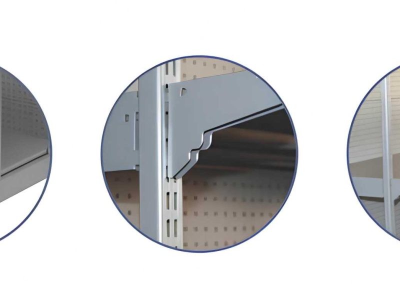 YD-S009 – Μονή ραφιέρα Βαρέος Τύπου