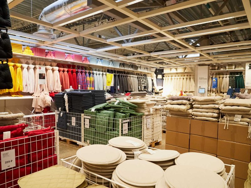 YD-S009A – Διπλή ραφιέρα Βαρέος Τύπου