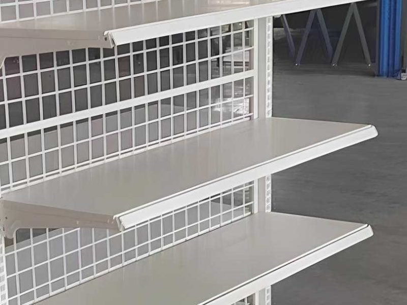 YD-S010 - Σύστημα Μονού Ραφιού για Τοίχο