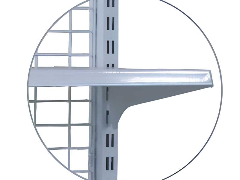 YD-S010 - Σύστημα Μονού Ραφιού για Τοίχο