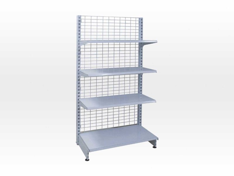 YD-S010 - Σύστημα Μονού Ραφιού για Τοίχο