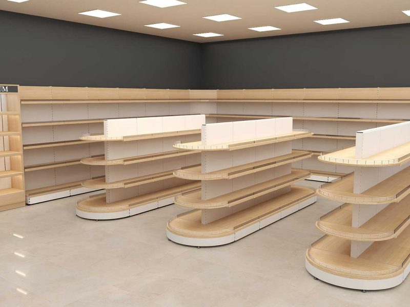 YD-S0011 – Σύστημα Γόνδολας με Οβάλ Προβολή