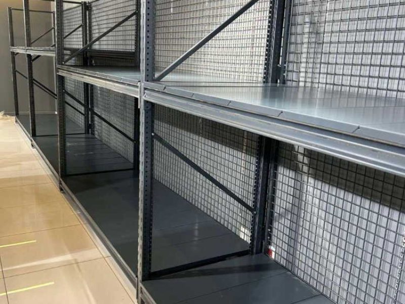 YD-S030, ΡΑΦΙΕΡΑ ΕΛΑΦΡΟΥ ΤΥΠΟΥ - Midi Rack