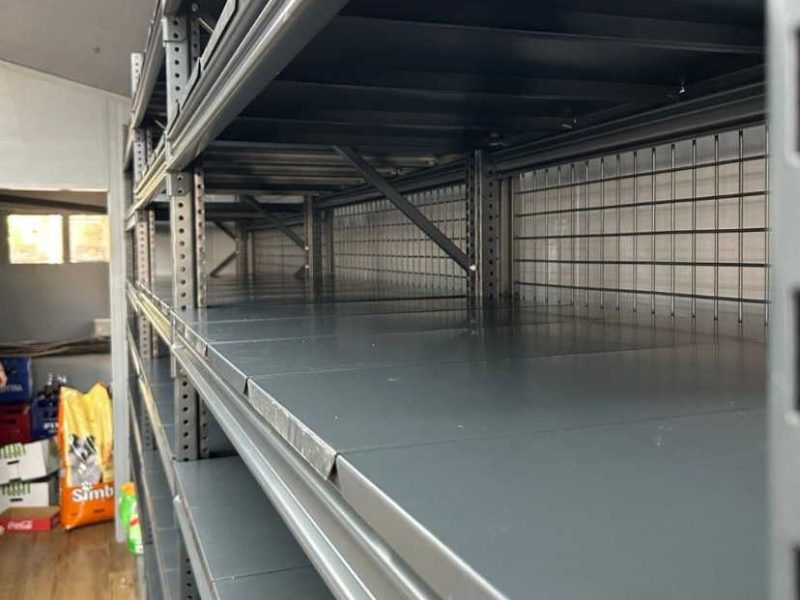 YD-S030, ΡΑΦΙΕΡΑ ΕΛΑΦΡΟΥ ΤΥΠΟΥ - Midi Rack