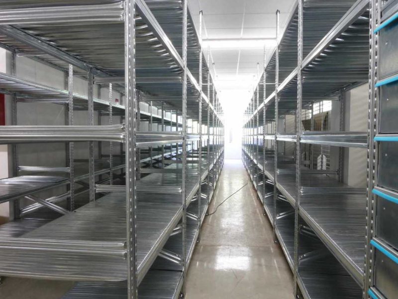 YD-S030, ΡΑΦΙΕΡΑ ΕΛΑΦΡΟΥ ΤΥΠΟΥ - Midi Rack