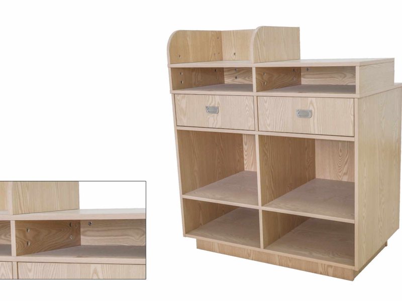 YD-S050, ΞΥΛΙΝΟ ΤΑΜΕΙΟ