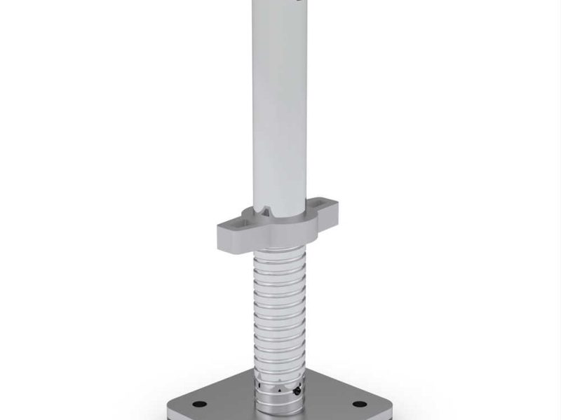 Σταθερά ρυθμιζόμενη πλάκα