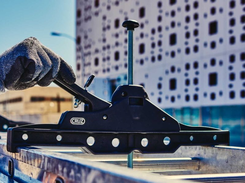 Φορητή Πλατφόρμα Εργασίας με Κιγκλίδωμα