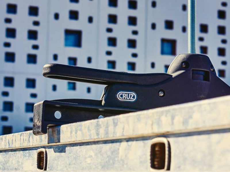 Φορητή Πλατφόρμα Εργασίας με Κιγκλίδωμα