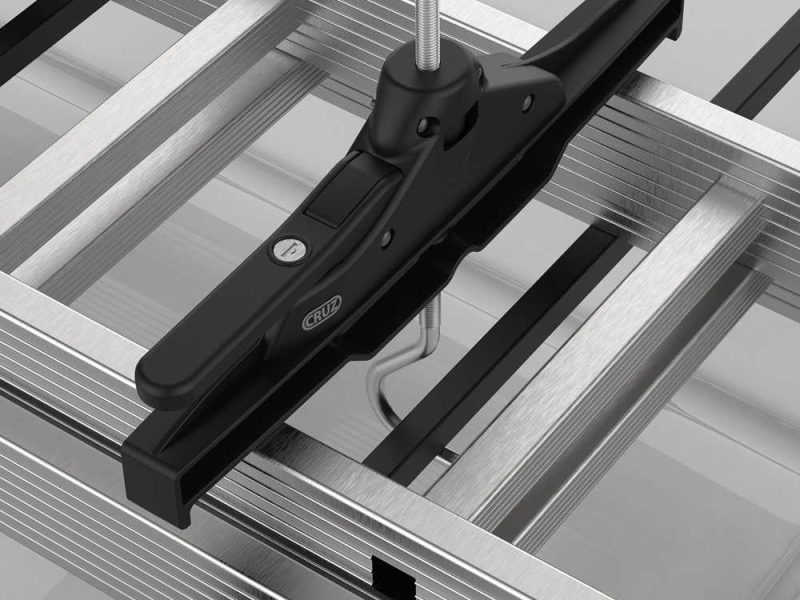 Φορητή Πλατφόρμα Εργασίας με Κιγκλίδωμα