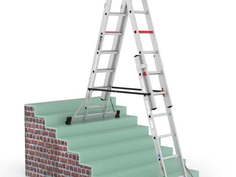 DOUBLEX - Επαγγελματικές - Οικιακές σκάλες