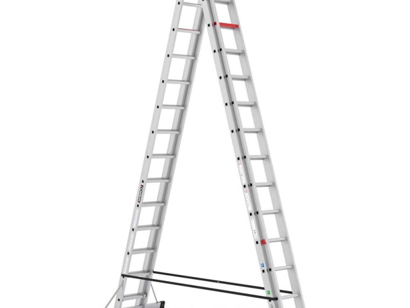 DOUBLEX - Επαγγελματικές - Οικιακές σκάλες