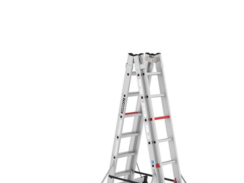 DOUBLEX - Επαγγελματικές - Οικιακές σκάλες