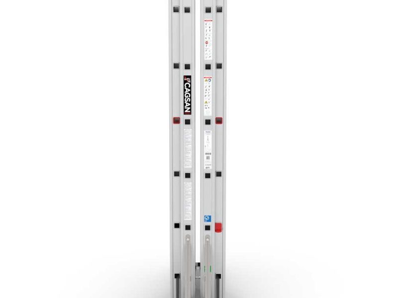 DOUBLEX - Επαγγελματικές - Οικιακές σκάλες