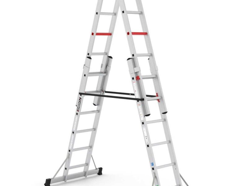 DOUBLEX - Επαγγελματικές - Οικιακές σκάλες