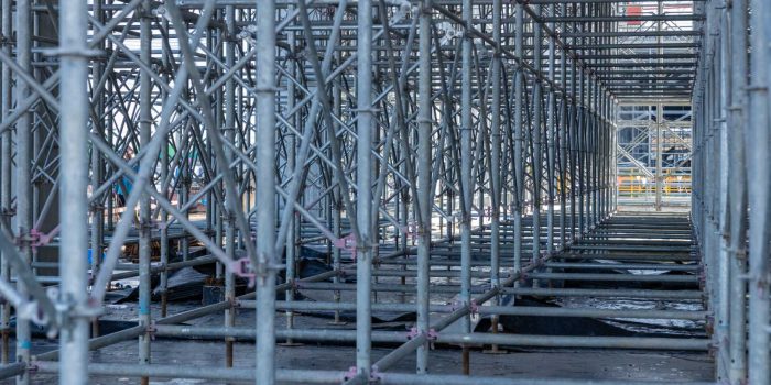 Ενοικιάσεις Σκαλωσιών