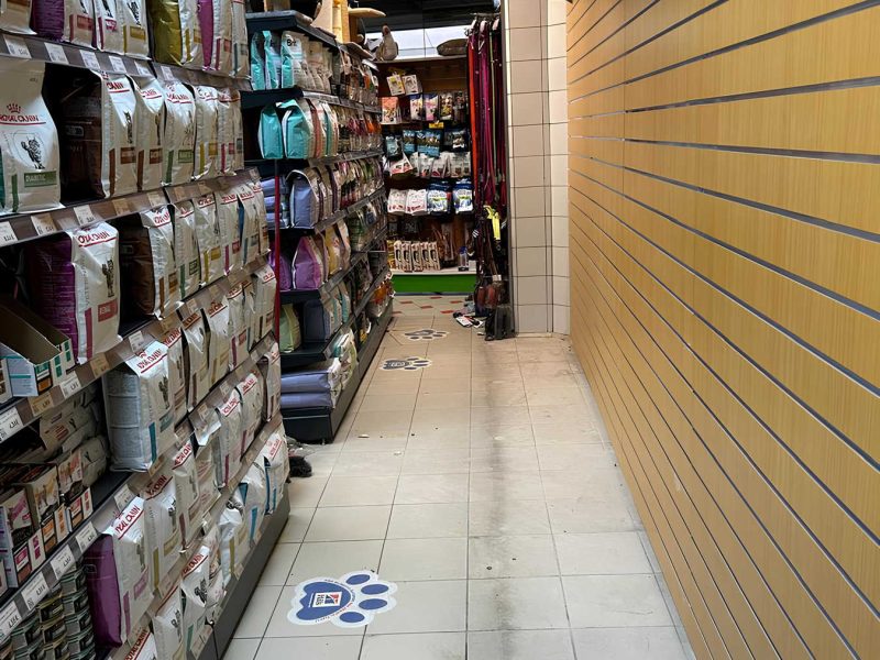 Επιτοίχιο σύστημα Slat