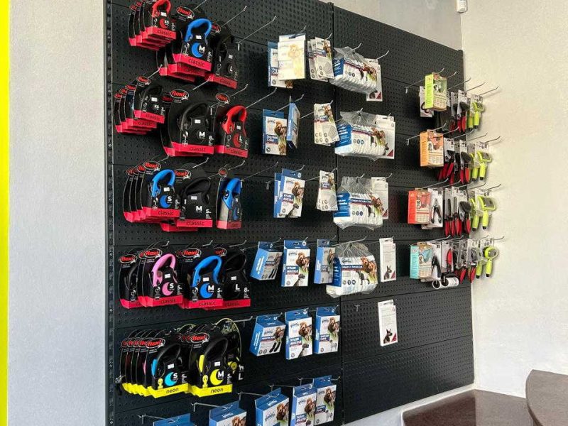 Επιτοίχιο σύστημα Τοίχου με ράγα Η type