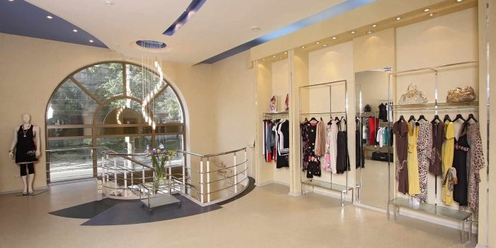 Εξοπλισμός Καταστημάτων