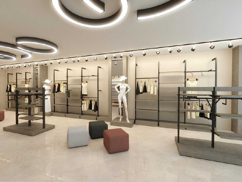 Επιτοίχιο σύστημα με κολώνα F Upright H2400