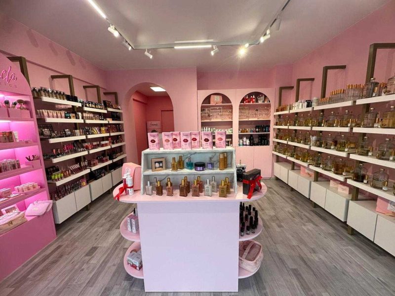 Επιτοίχιο σύστημα με κολώνα F Upright H2400