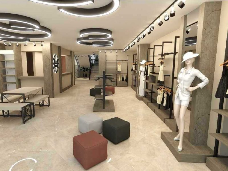 Επιτοίχιο σύστημα με κολώνα F Upright H2400