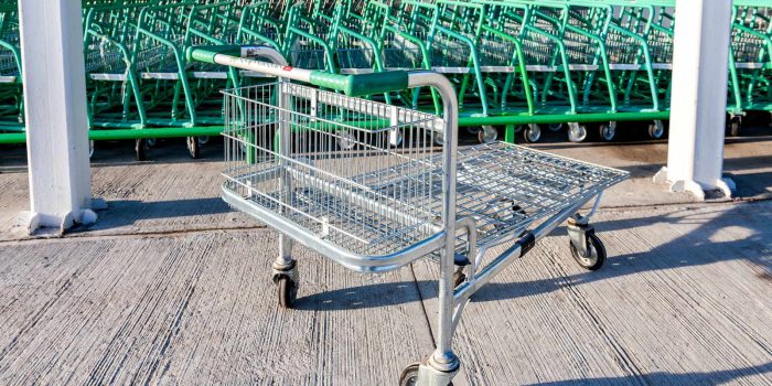 Καρότσια Τροφοδοσίας Μεταφοράς