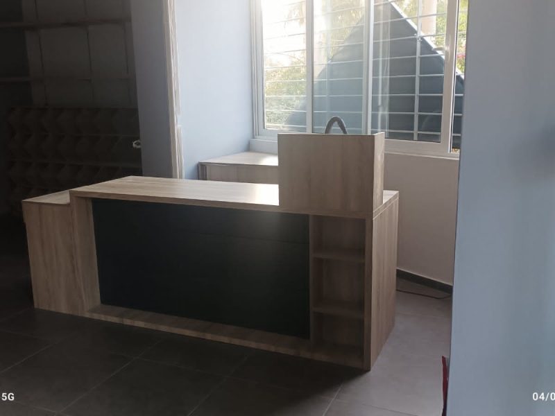 Επίπλωση Κάβας, Ράφια για Κάβες