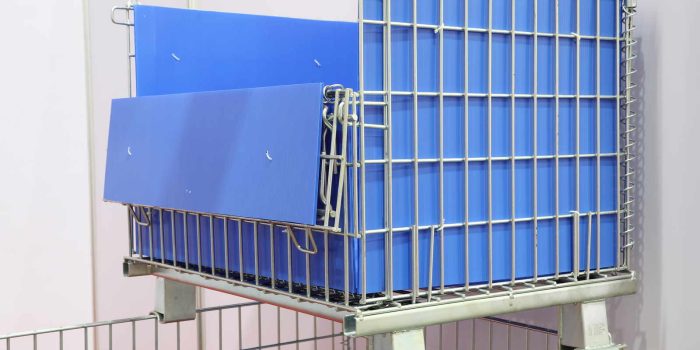 Κλούβες - Καλαθούνες