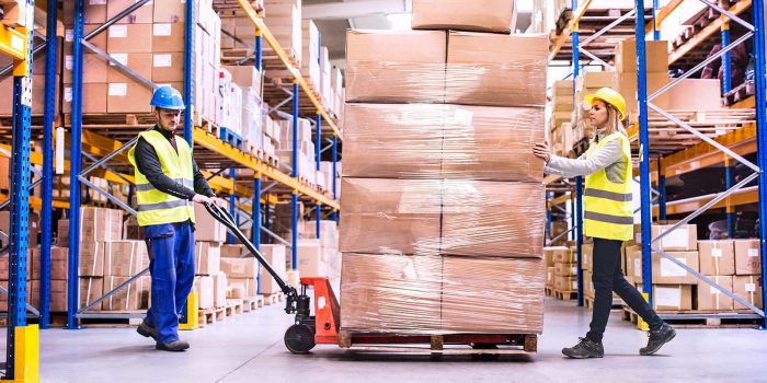 Παλετοφόρα απλά και ηλεκτρικά