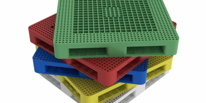 Πλαστικές Παλέτες