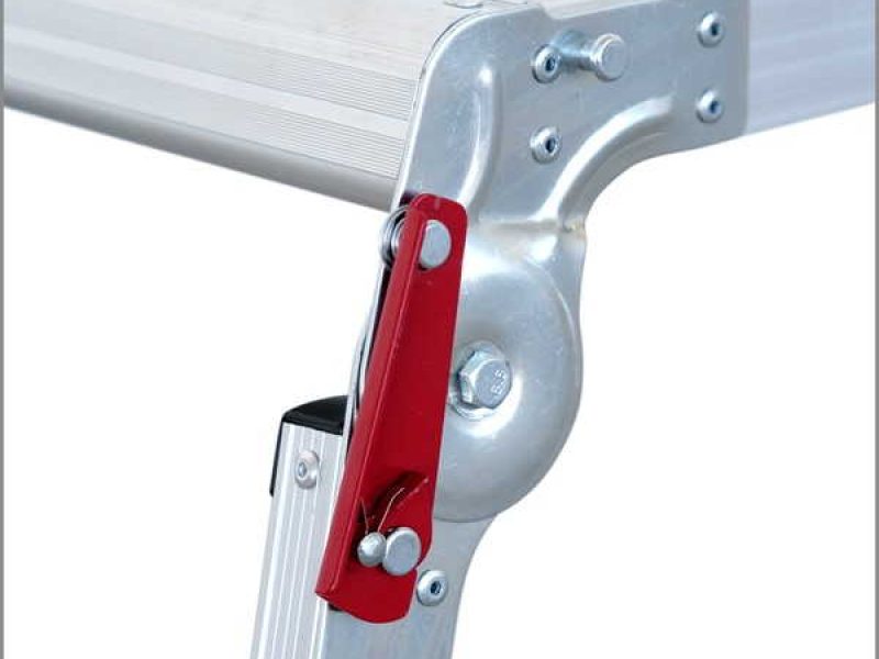 PONTE – Πτυσσόμενη Πλατφόρμα Εργασίας