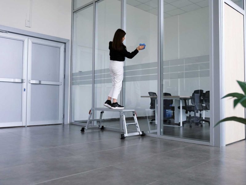 PONTE – Πτυσσόμενη Πλατφόρμα Εργασίας