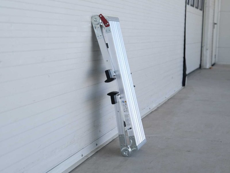 PONTE – Πτυσσόμενη Πλατφόρμα Εργασίας