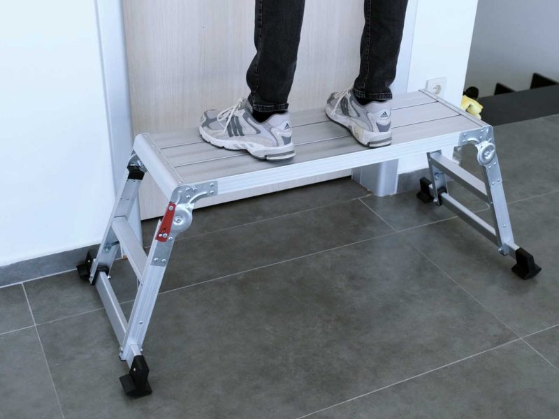 PONTE – Πτυσσόμενη Πλατφόρμα Εργασίας