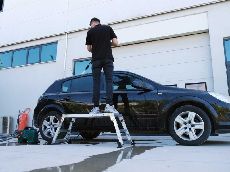 PONTE – Πτυσσόμενη Πλατφόρμα Εργασίας