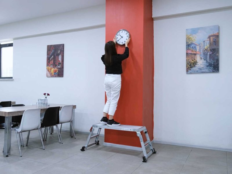 PONTE – Πτυσσόμενη Πλατφόρμα Εργασίας