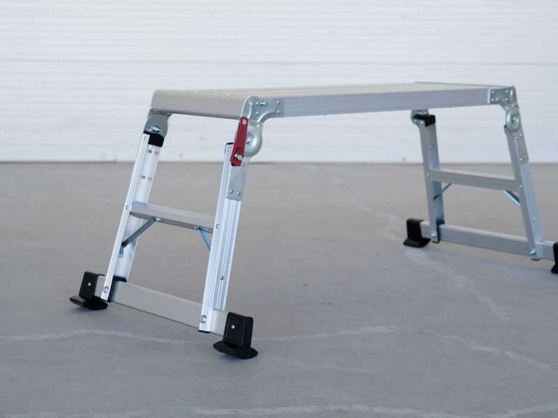 PONTE – Πτυσσόμενη Πλατφόρμα Εργασίας