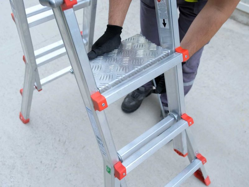 Φορητό Πλατύσκαλο