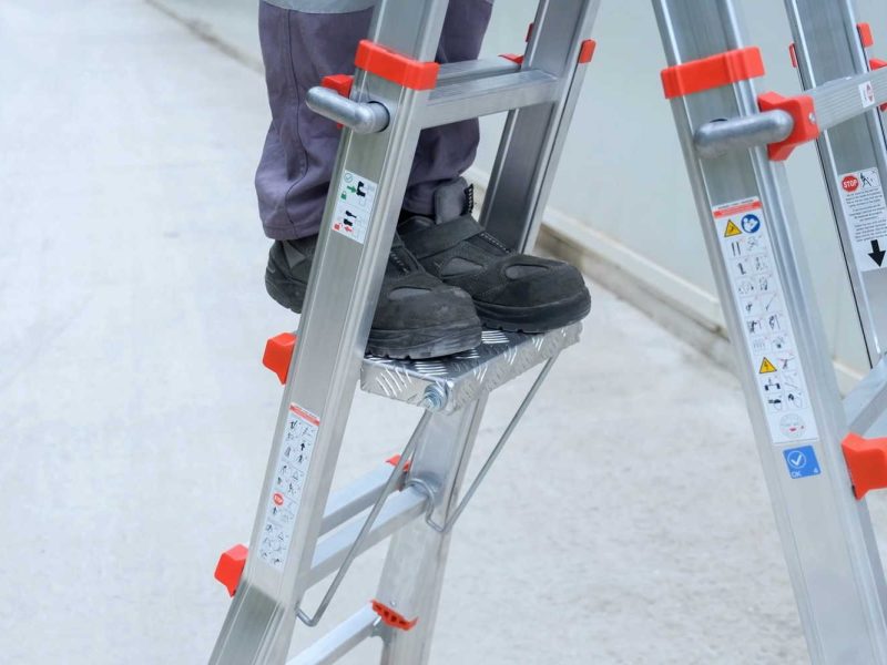 Φορητό Πλατύσκαλο