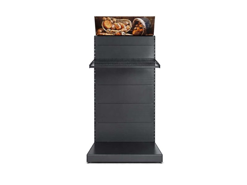 Ράφι ψωμιού, μεταλλική σχάρα