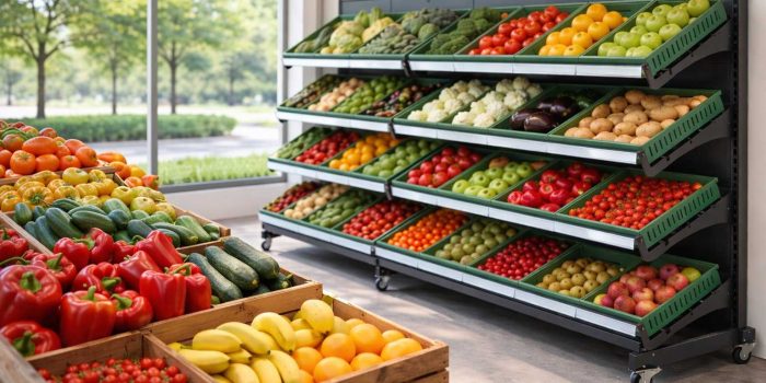 Ράφια μαναβικής