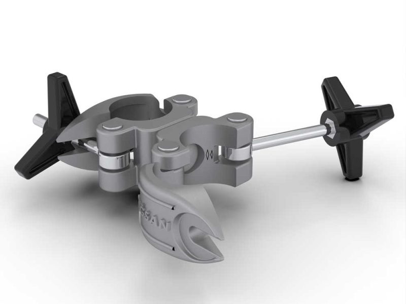 Ενωτικός σφιγκτήρας πύργων για σκαλωσιές