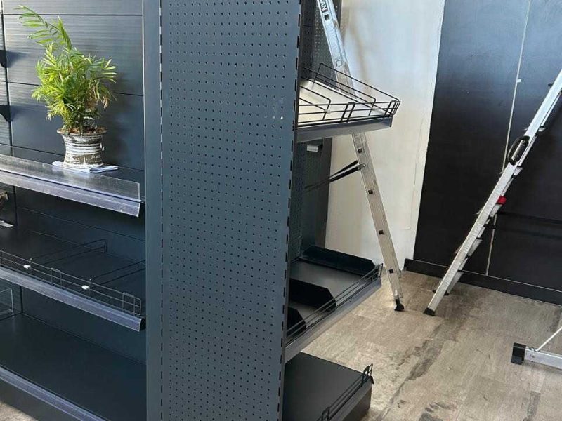 SIDE PANEL με διάτρητη πλαϊνή πλάτη TA-0083